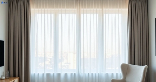 Freshly steam cleaned curtains in craigieburn-vic QLD